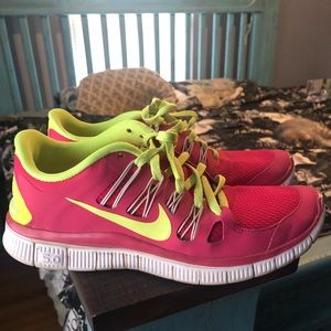 Women’s Nike Free 5.0